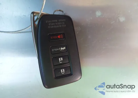 2021 Lexus Nx 300 z USA, uszkodzony, nr VIN JTJGARBZ0M2197917